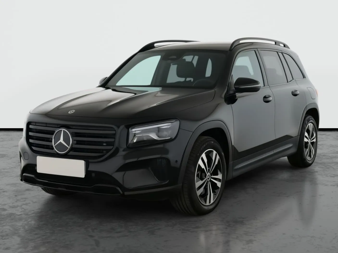 Mercedes-Benz GLB - fotografie 3