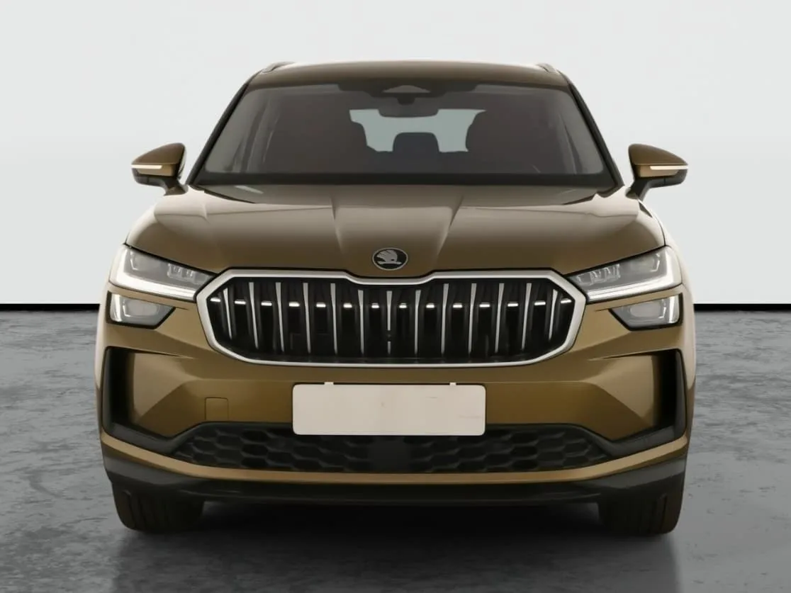 Škoda Kodiaq - fotografie 2