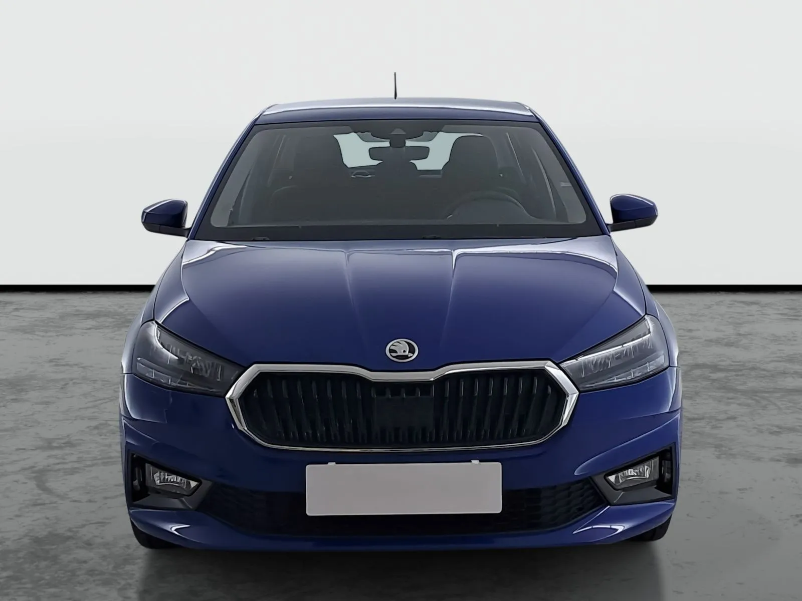Škoda Fabia - fotografie 2