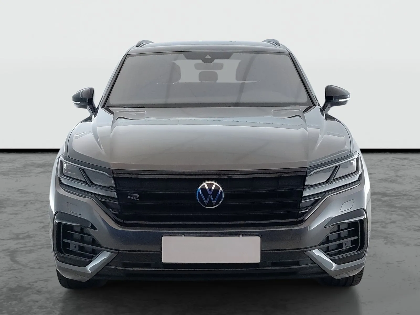 Volkswagen Touareg - fotografie 2