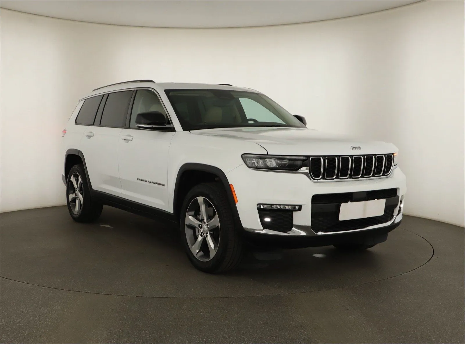 Jeep Grand Cherokee - doporučený vůz