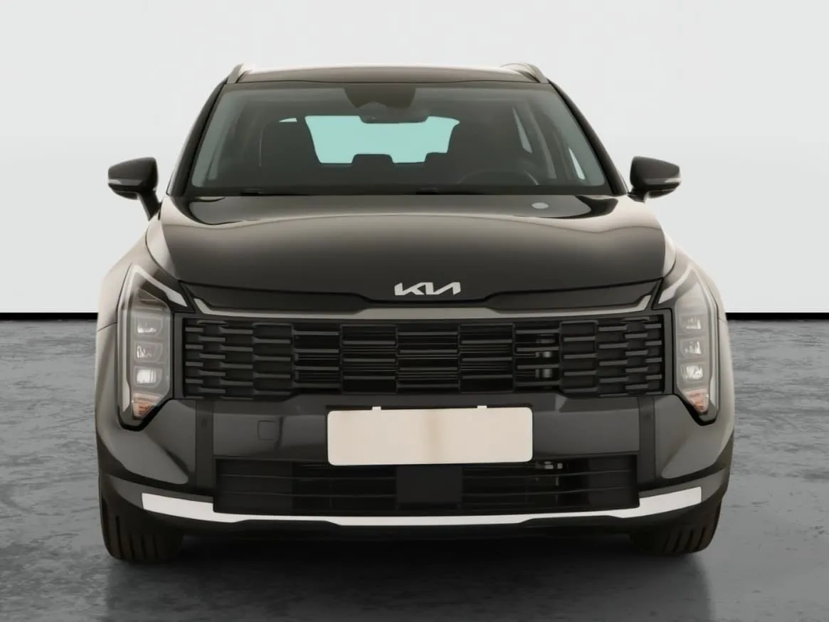 Kia Sportage - fotografie 2