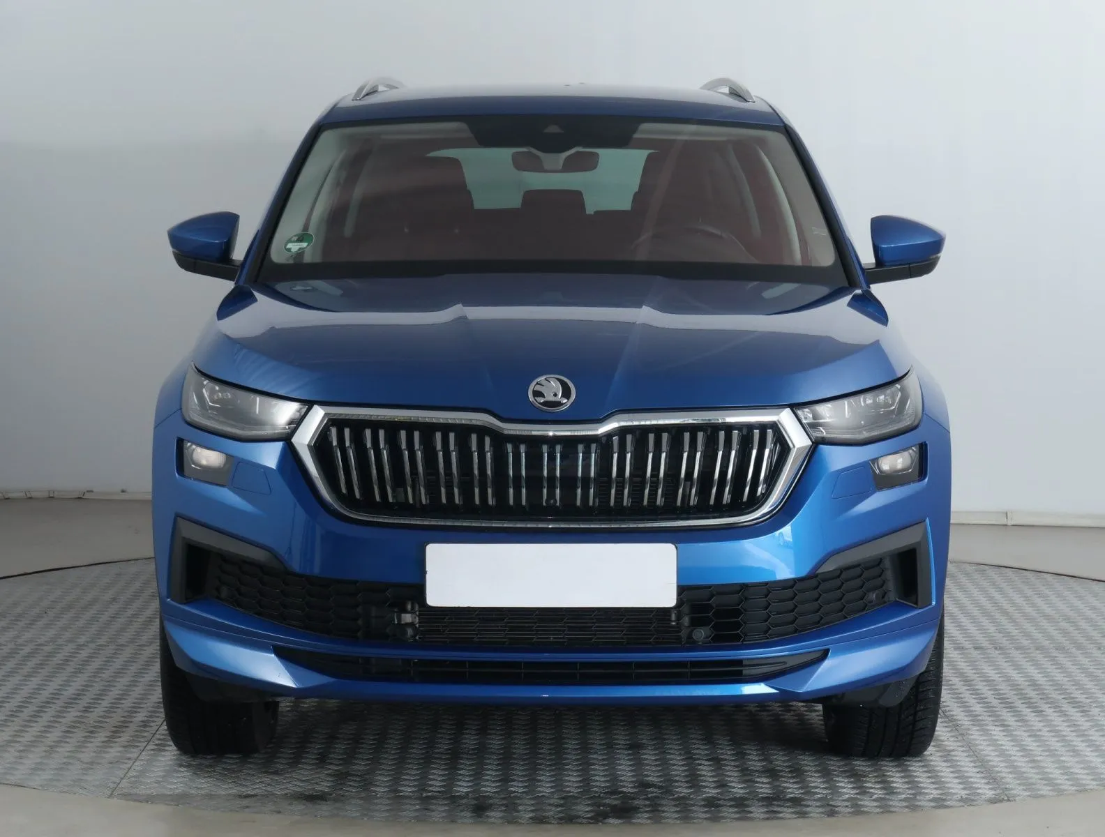 Škoda Kodiaq - fotografie 2