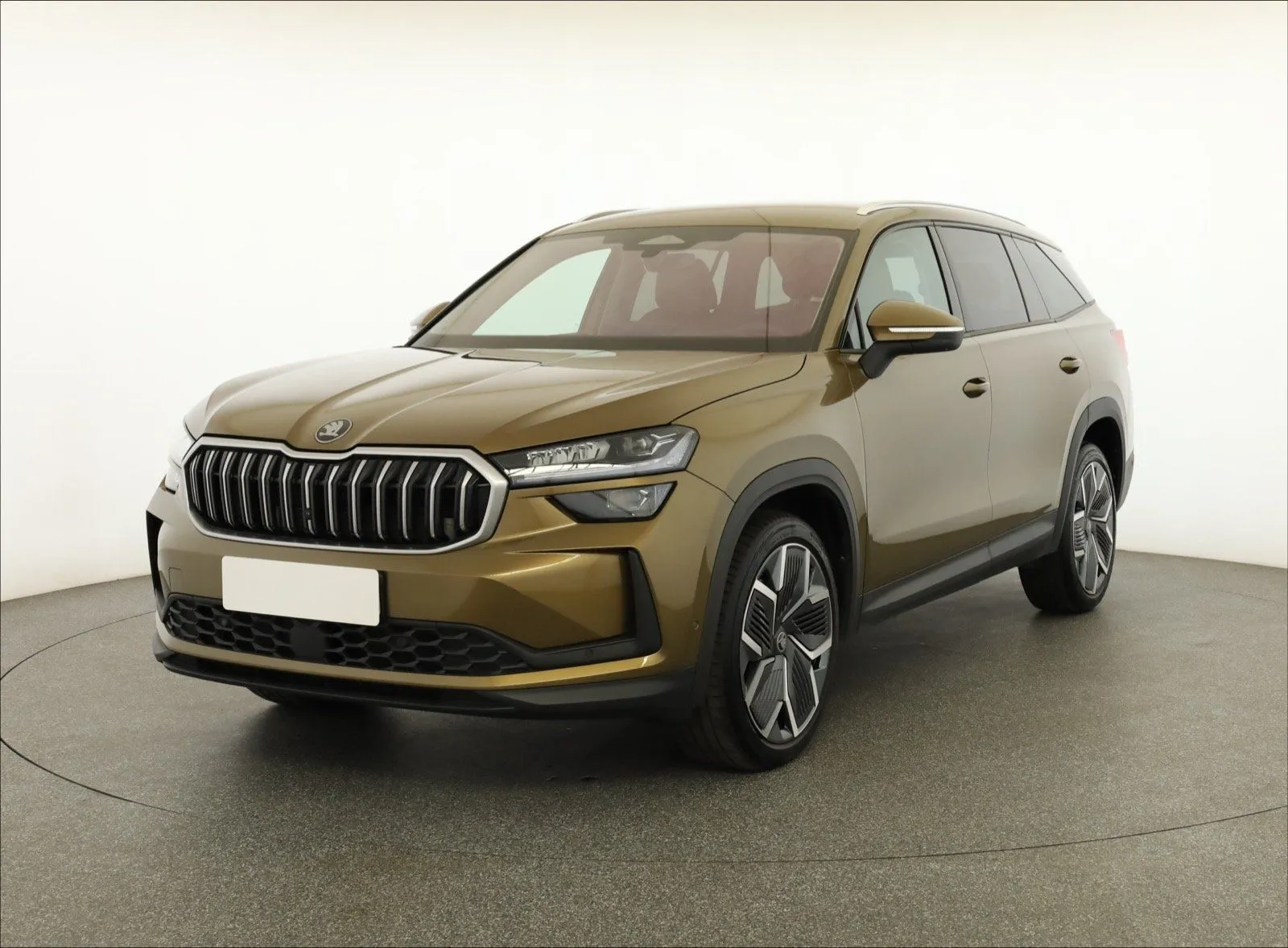 Škoda Kodiaq - fotografie 3