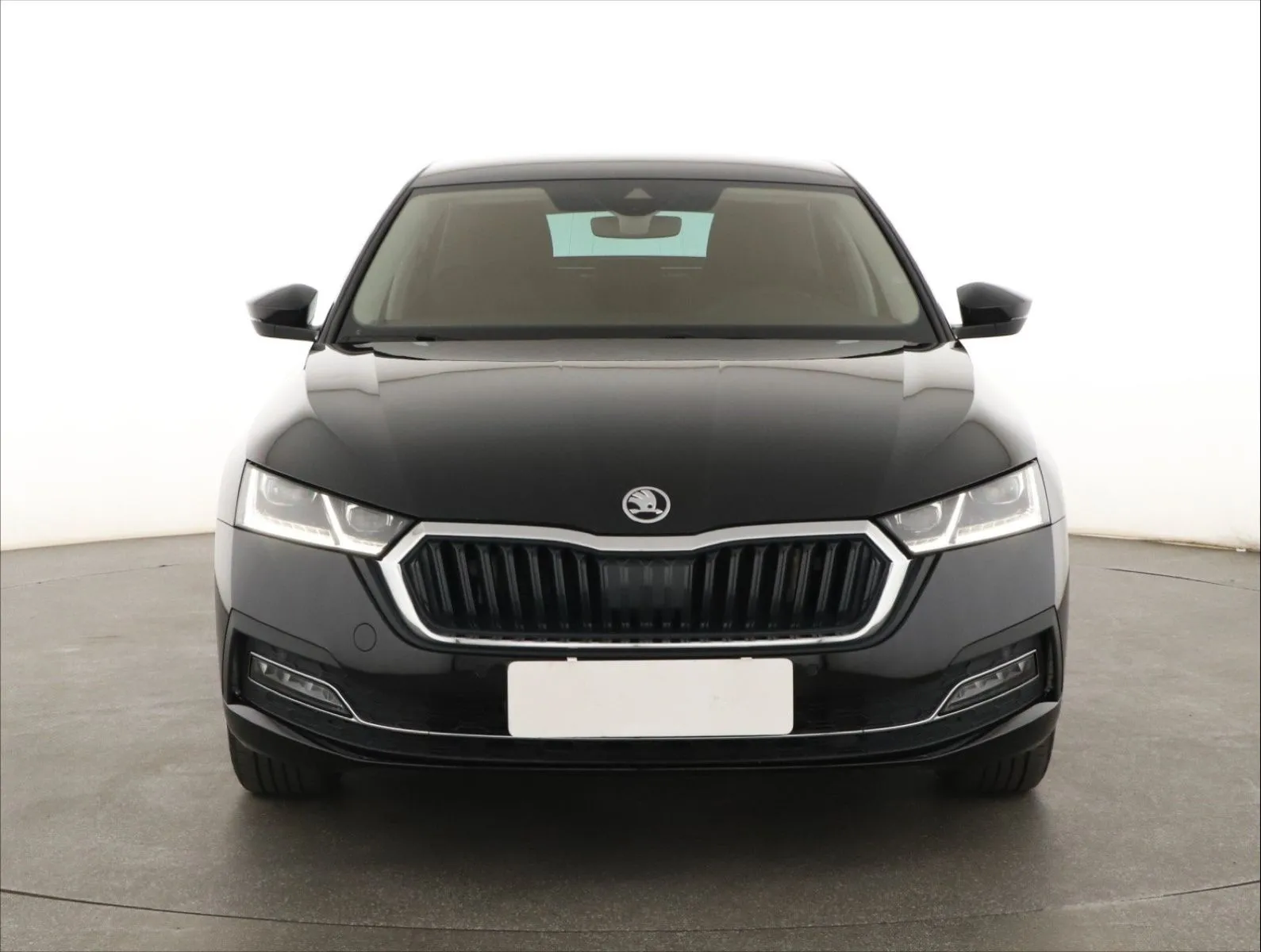 Škoda Octavia - fotografie 2