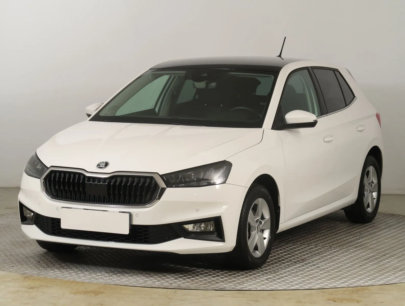 Škoda Fabia - fotografie 3