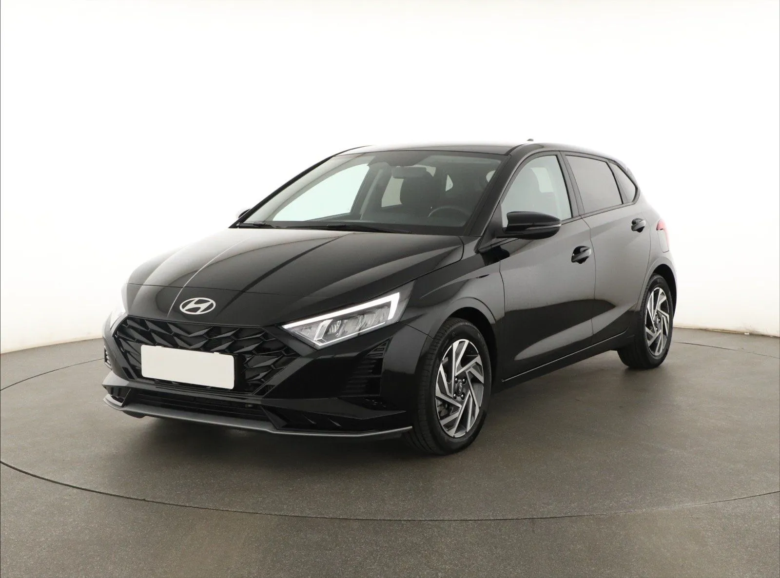 Hyundai i20 - fotografie 3