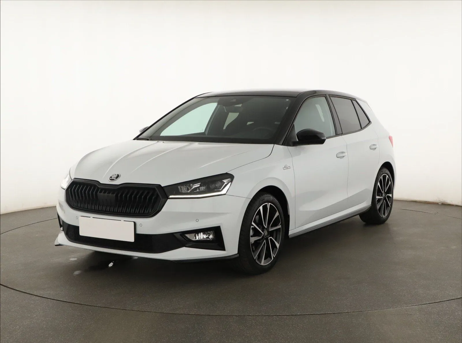Škoda Fabia - fotografie 3