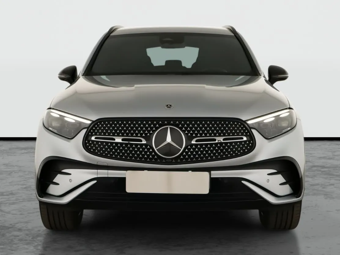 Mercedes-Benz GLC - fotografie 2