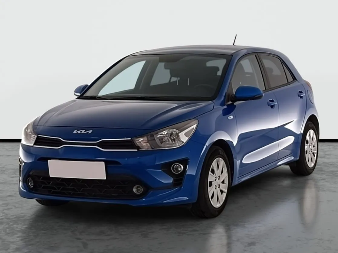 Kia Rio - fotografie 3