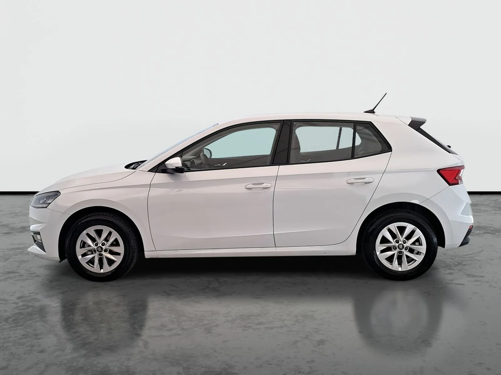 Škoda Fabia - fotografie 4
