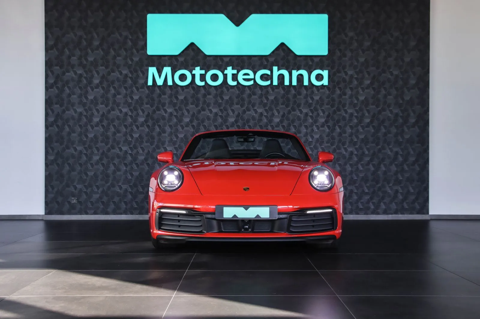Porsche 911 - fotografie 2