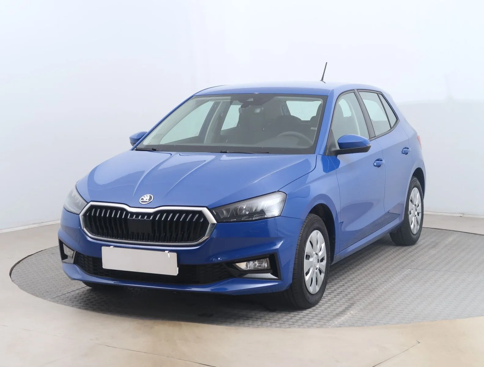 Škoda Fabia - fotografie 3