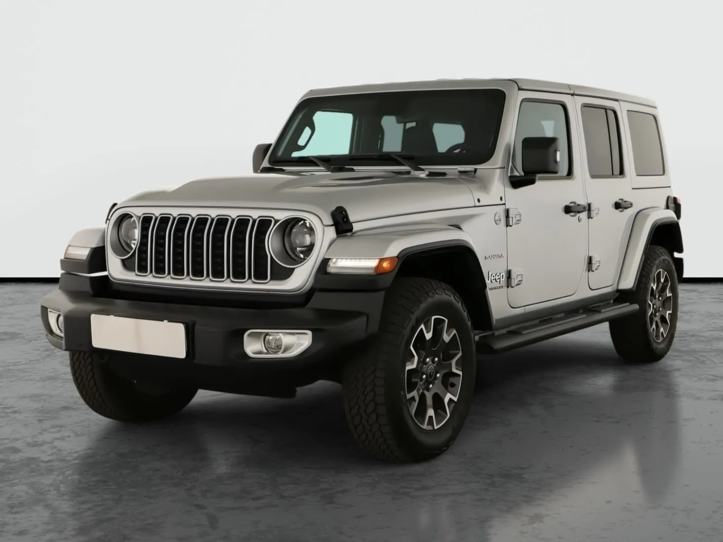 Jeep Wrangler - fotografie 3