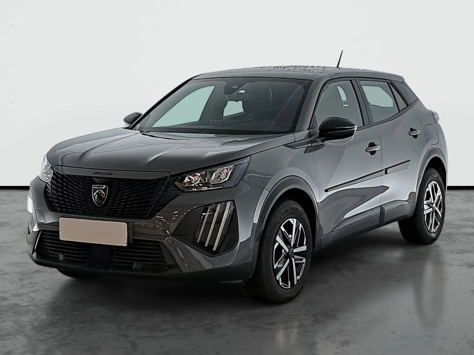 Peugeot 2008 - fotografie 3
