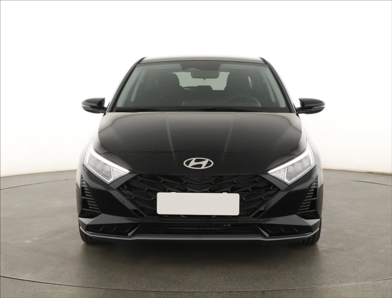 Hyundai i20 - fotografie 2