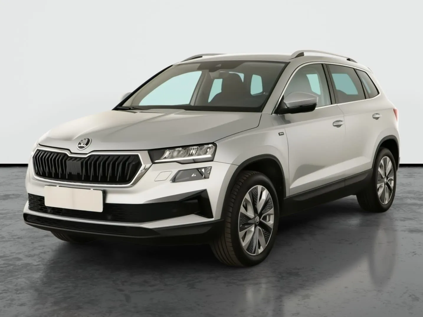 Škoda Karoq - fotografie 3