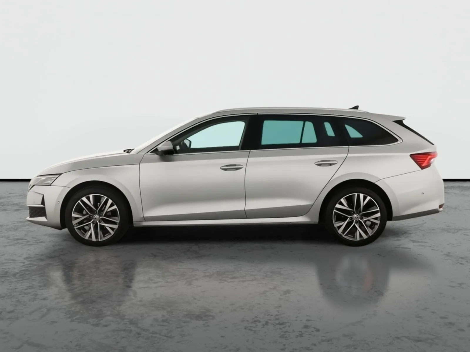 Škoda Octavia - fotografie 4