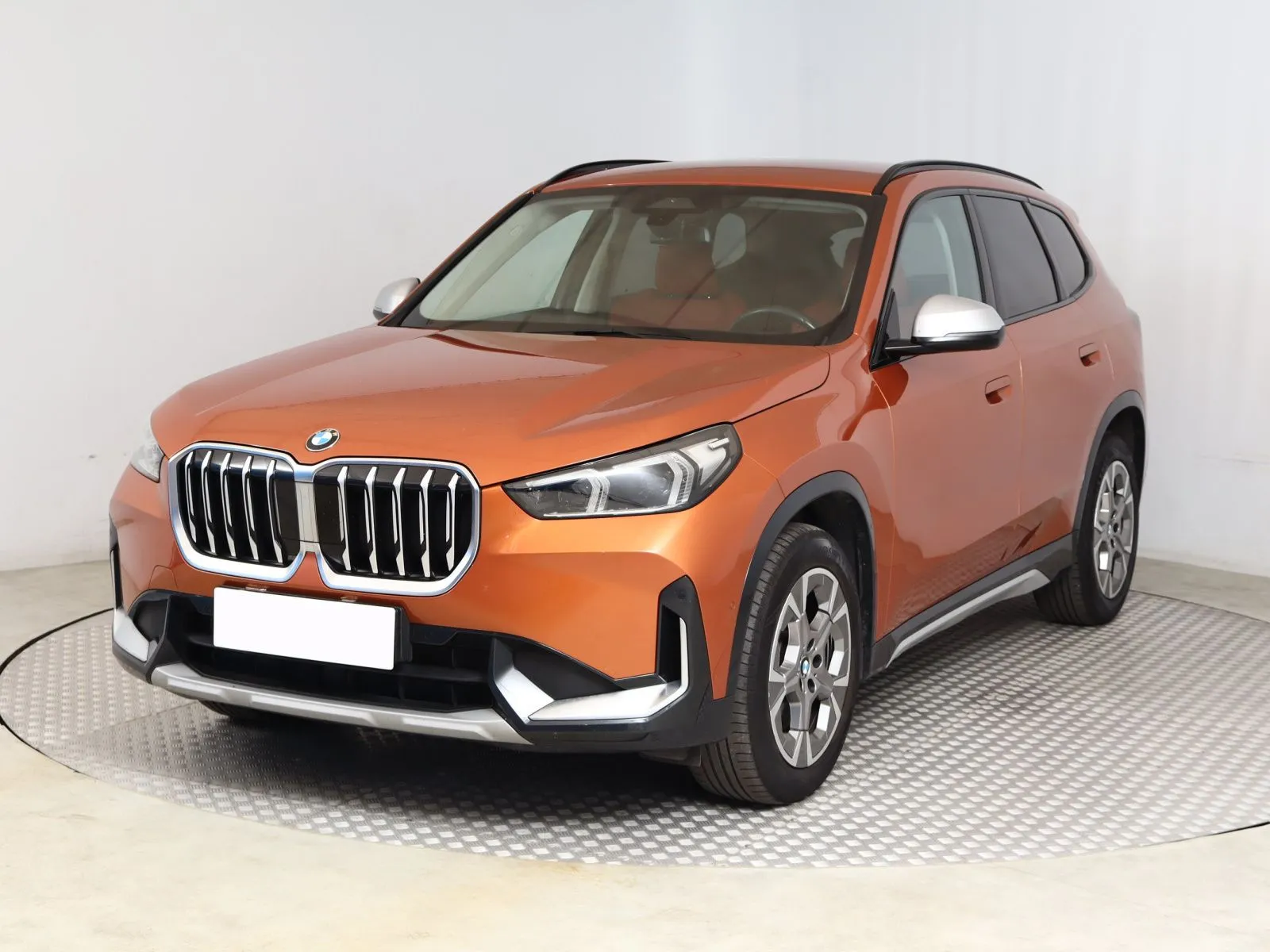 BMW X1 - fotografie 3