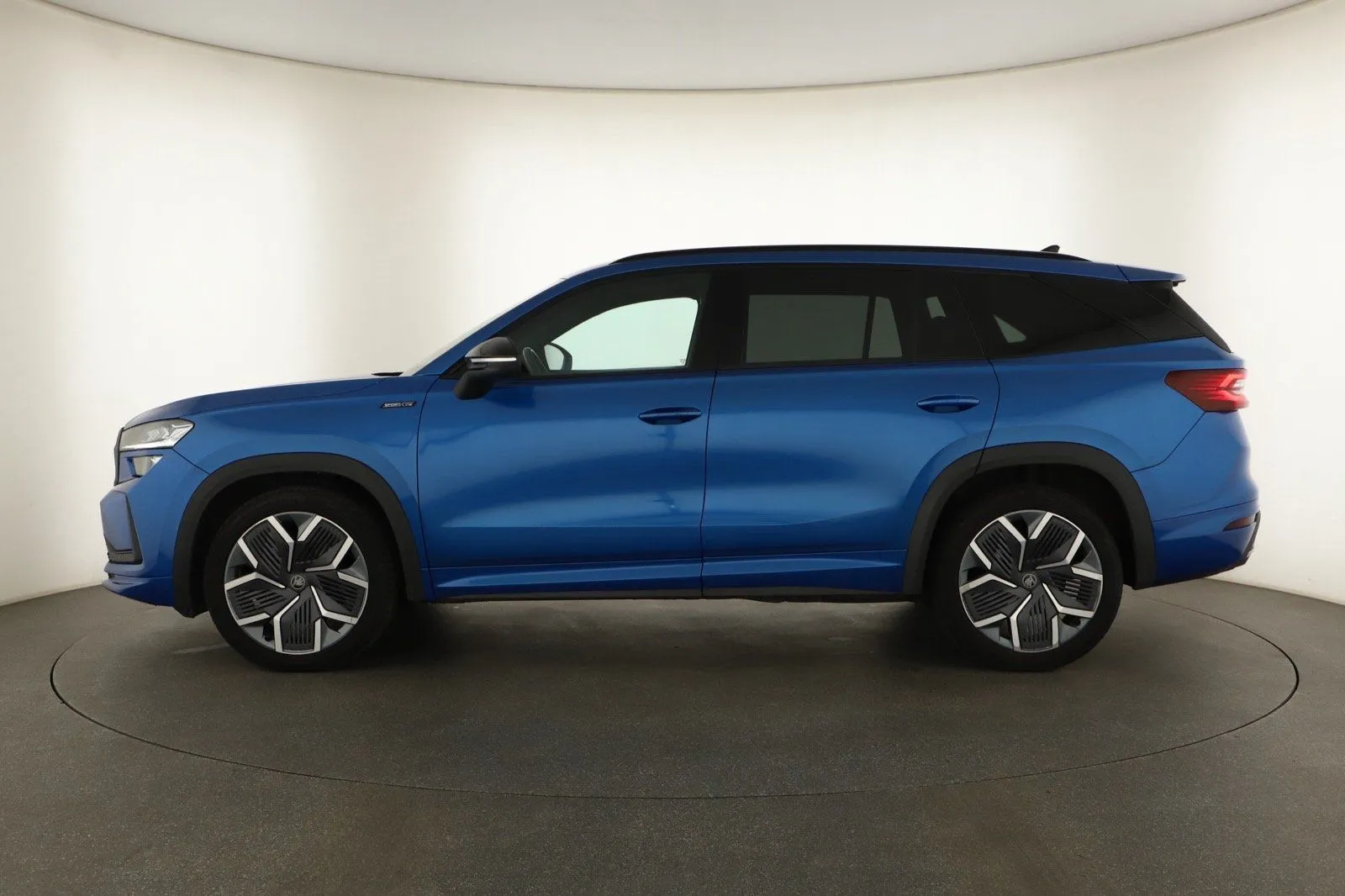 Škoda Kodiaq - fotografie 4