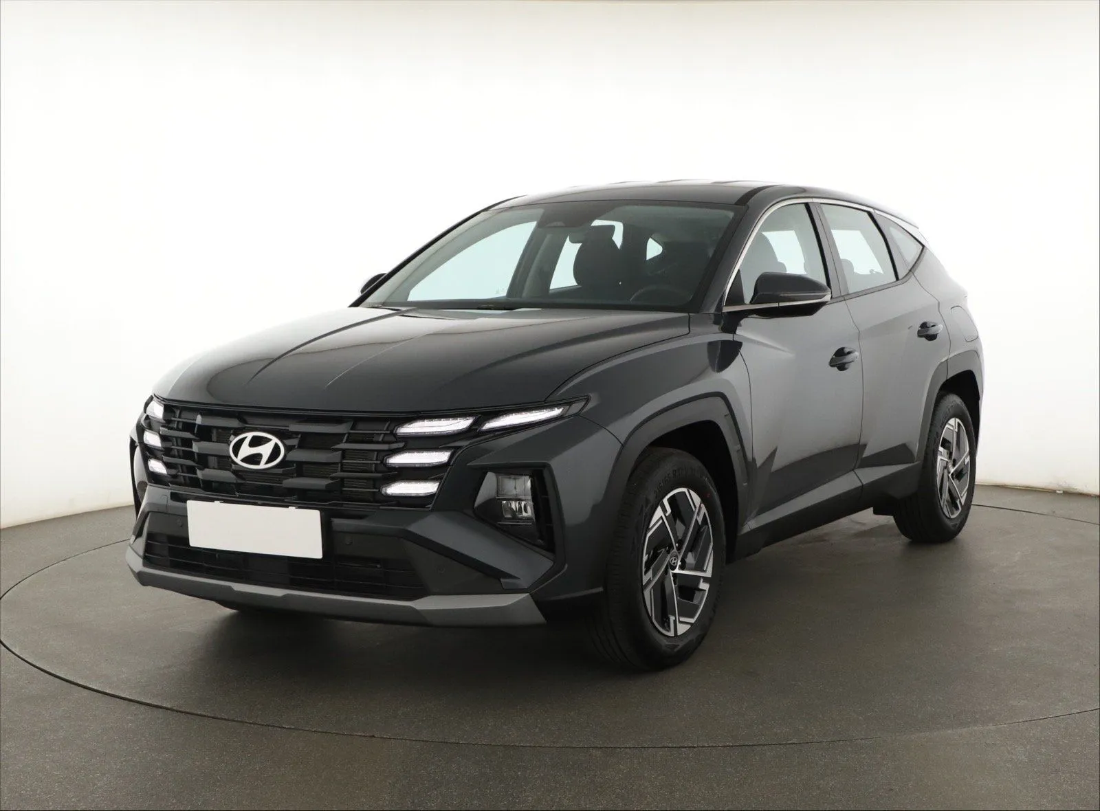 Hyundai Tucson - fotografie 3