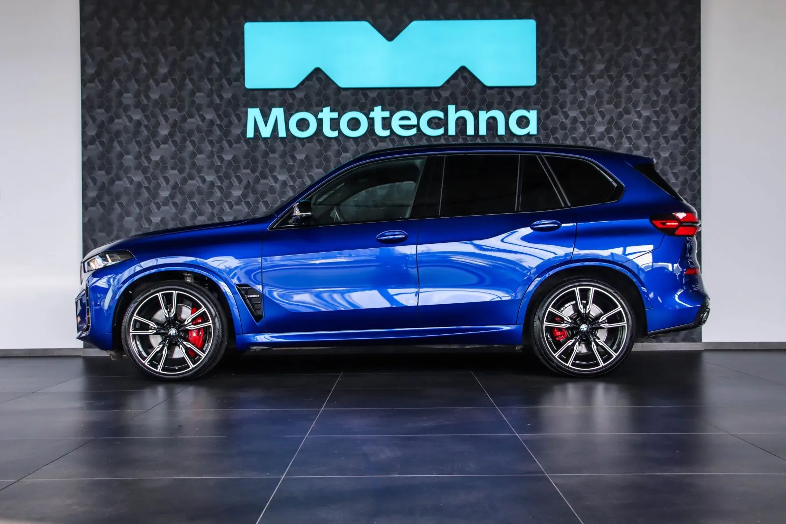 BMW X5 - fotografie 4