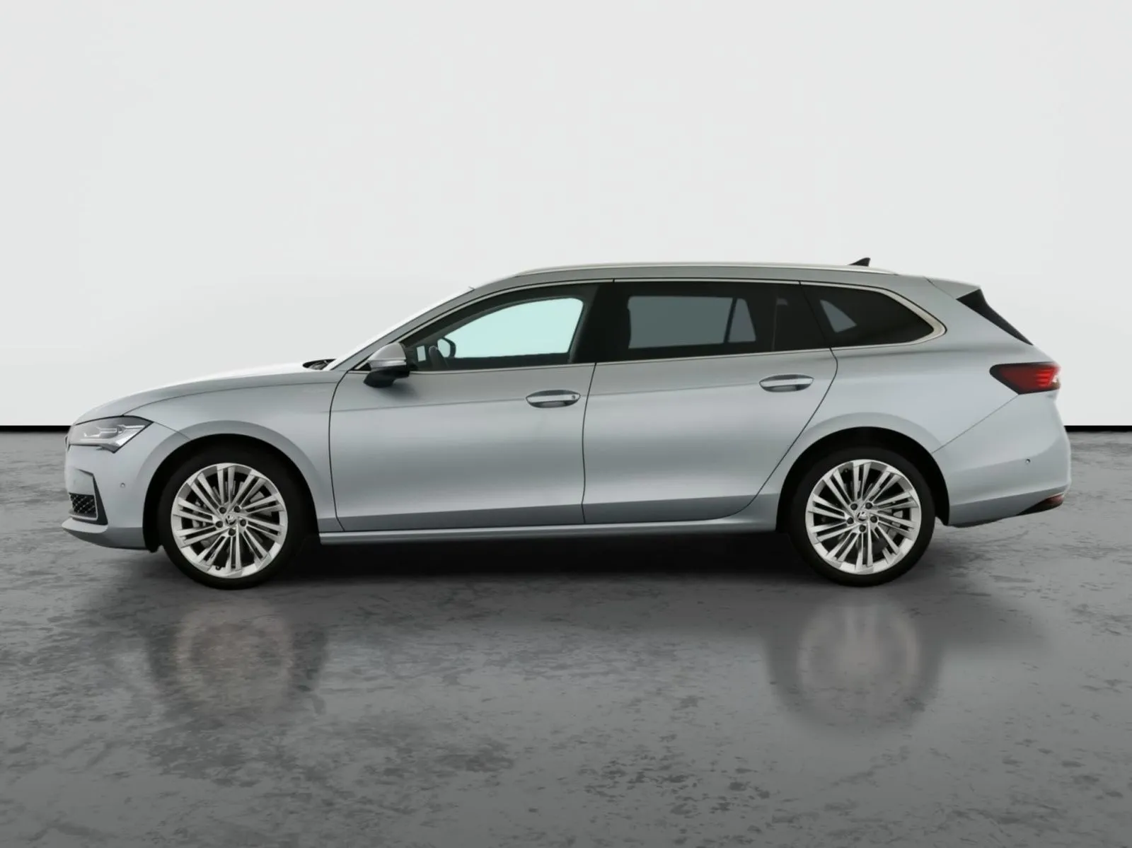 Škoda Superb - fotografie 4