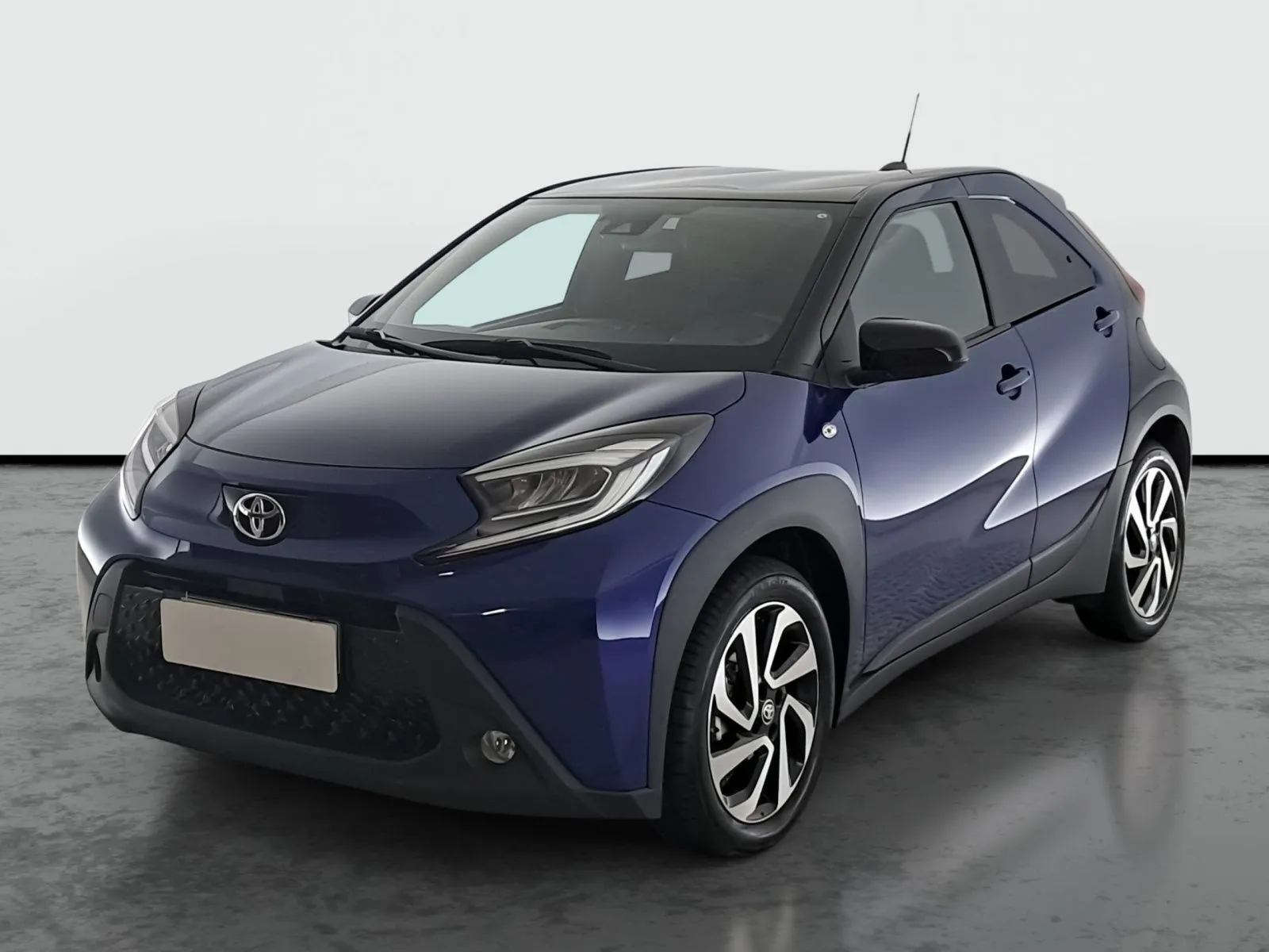 Toyota Aygo - fotografie 3