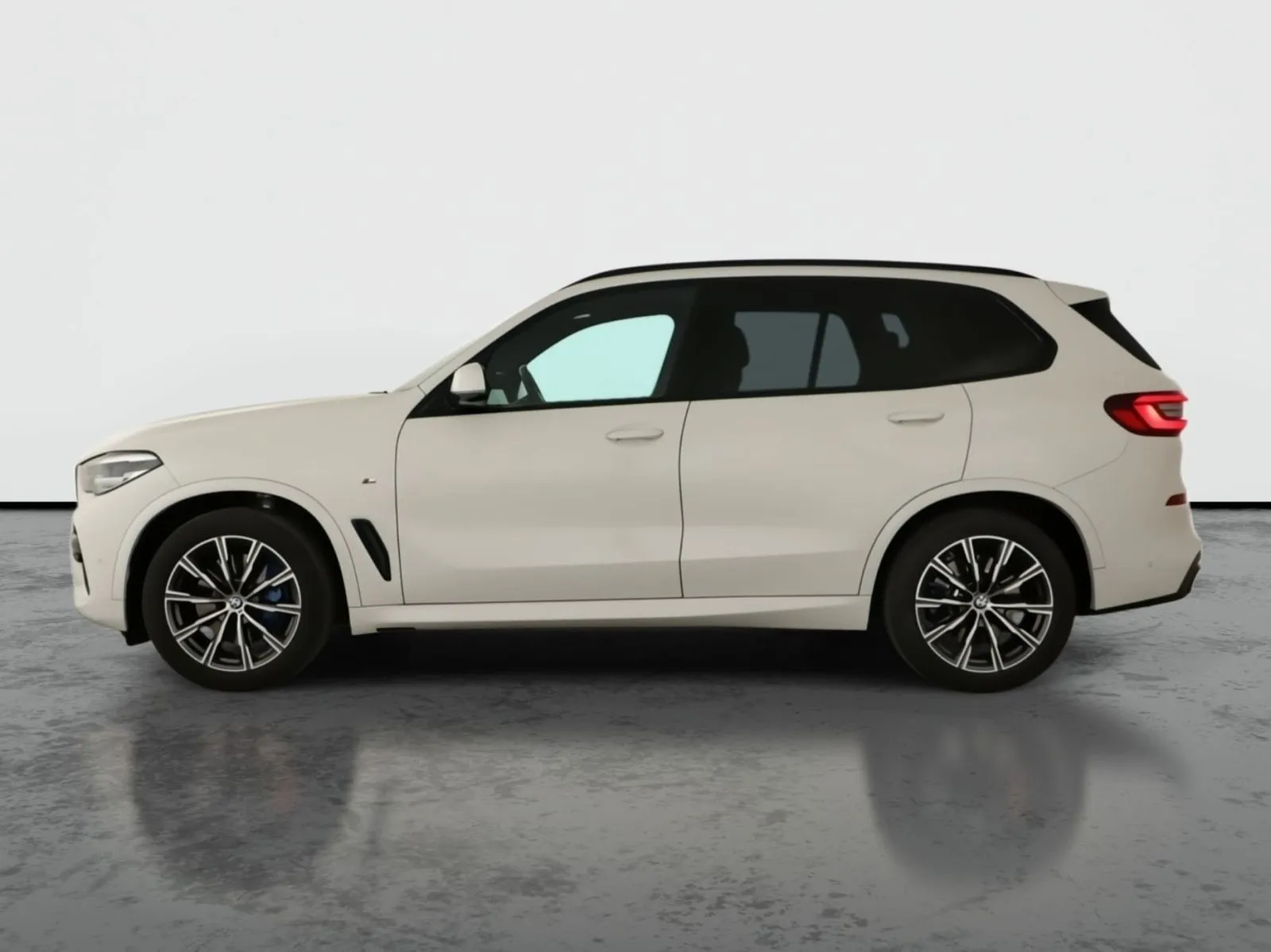 BMW X5 - fotografie 4