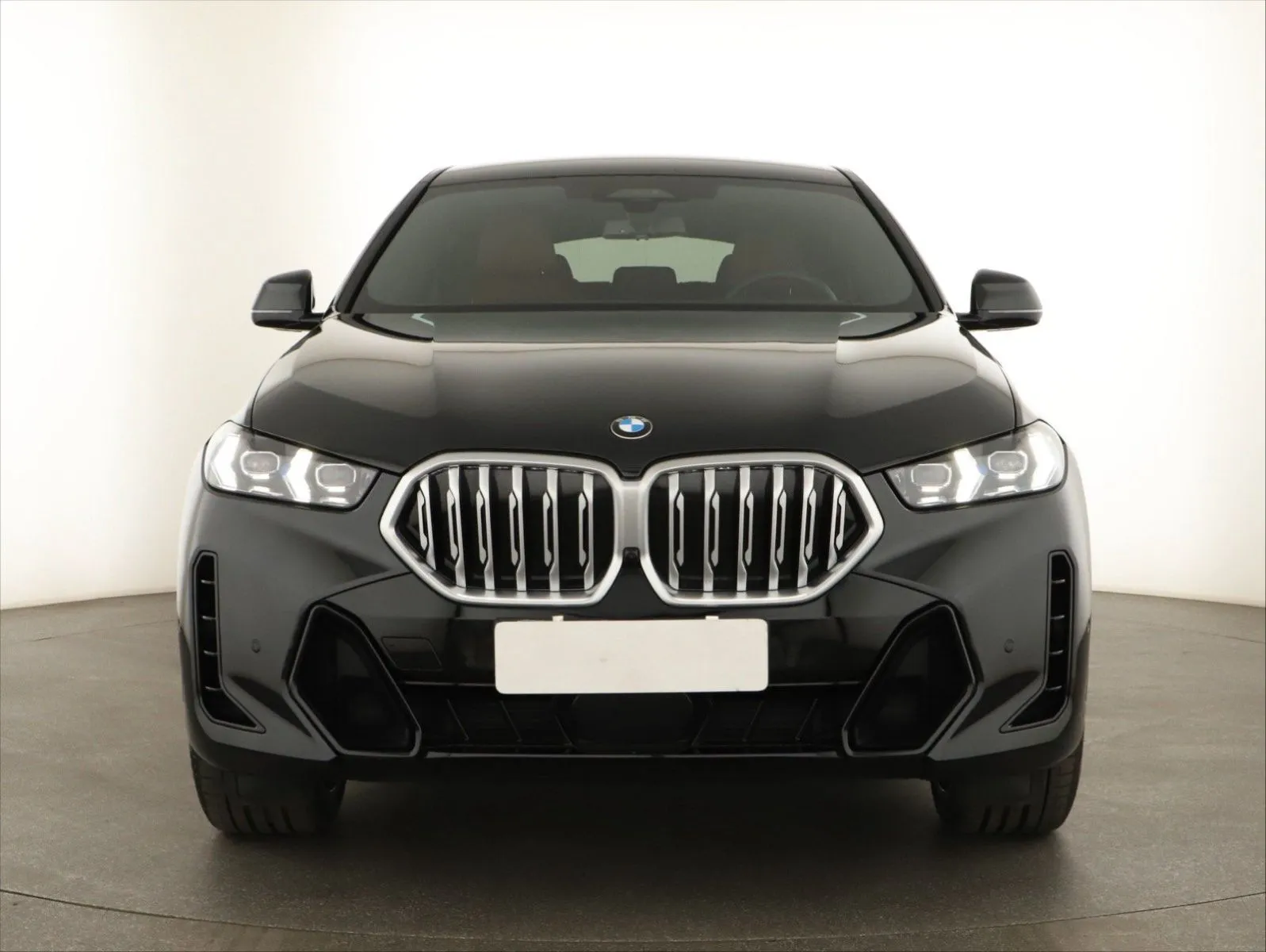 BMW X6 - fotografie 2