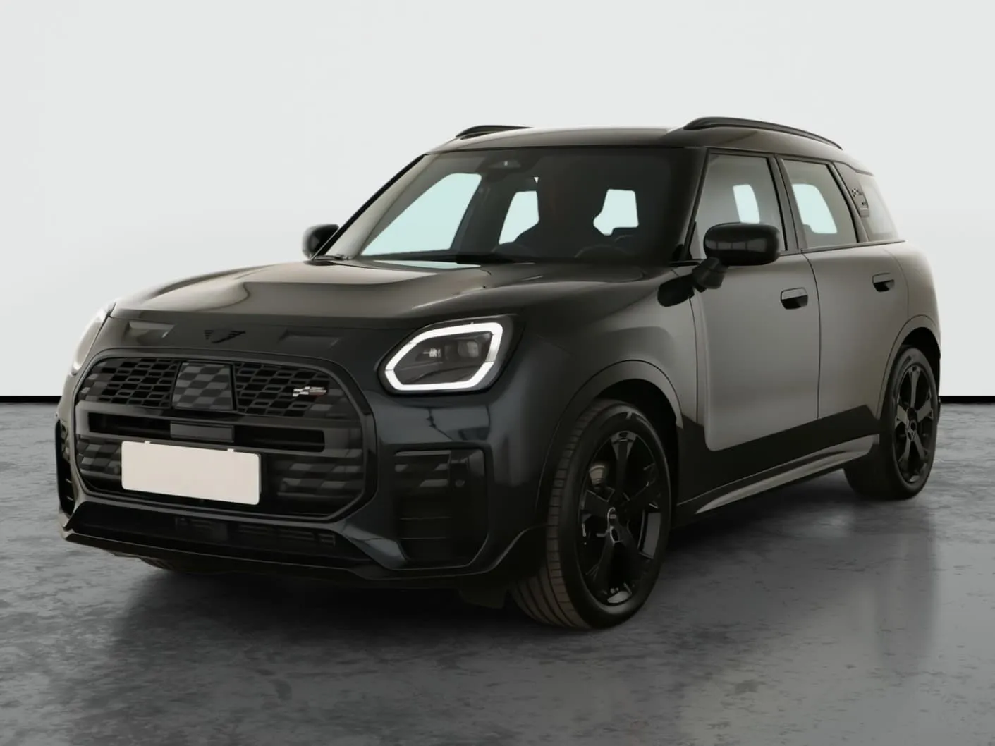 Mini Countryman - fotografie 3