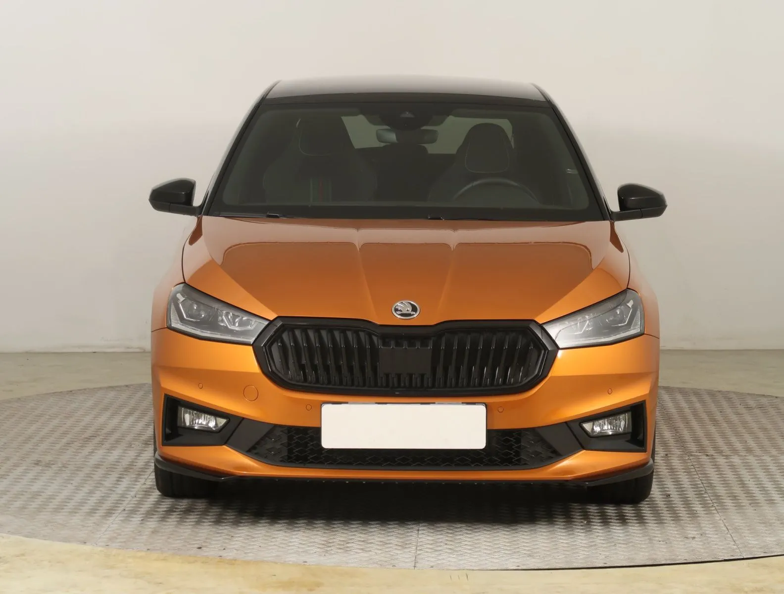 Škoda Fabia - fotografie 2