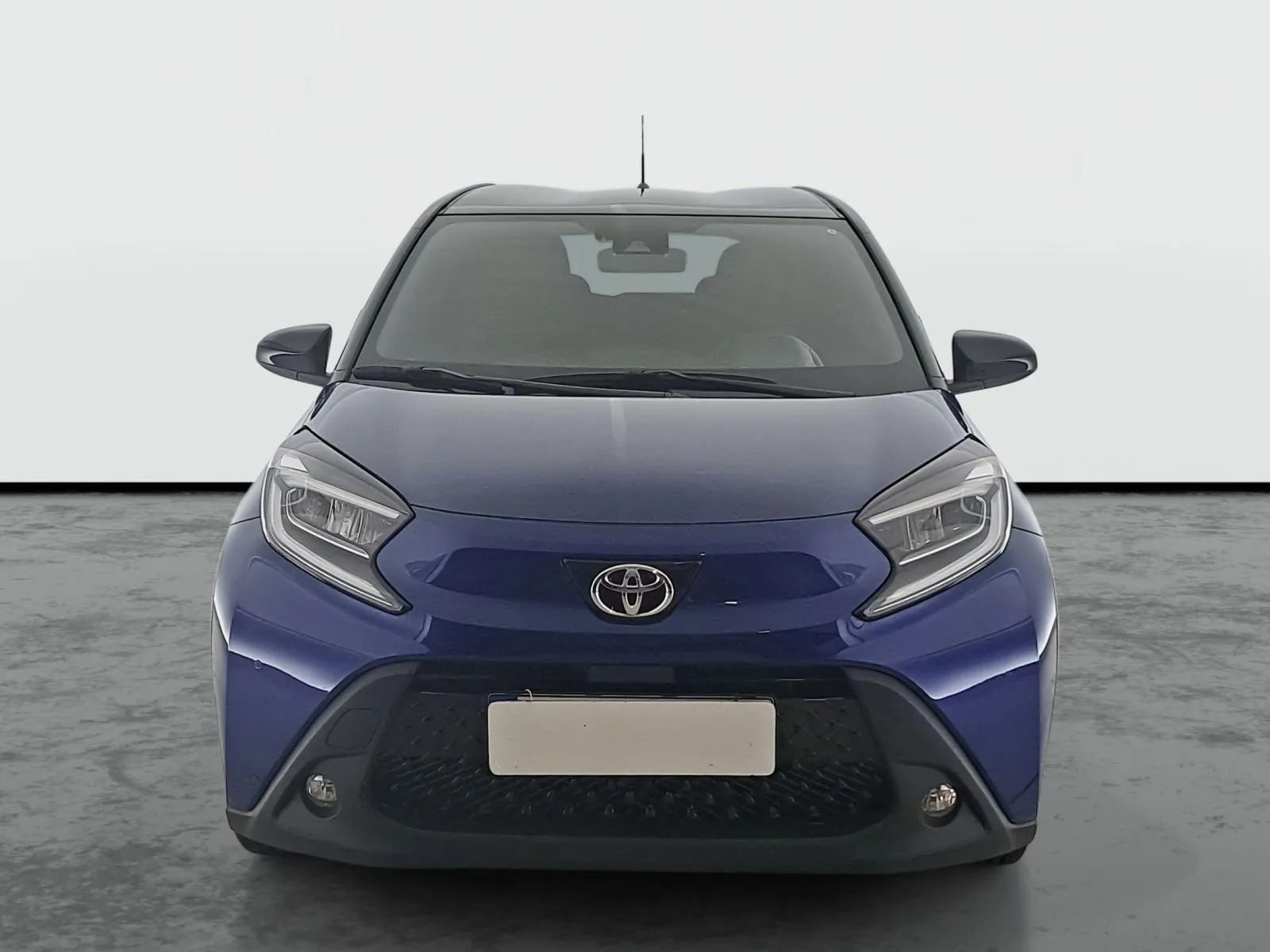 Toyota Aygo - fotografie 2