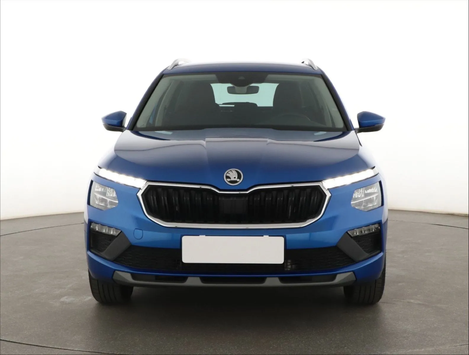 Škoda Kamiq - fotografie 2
