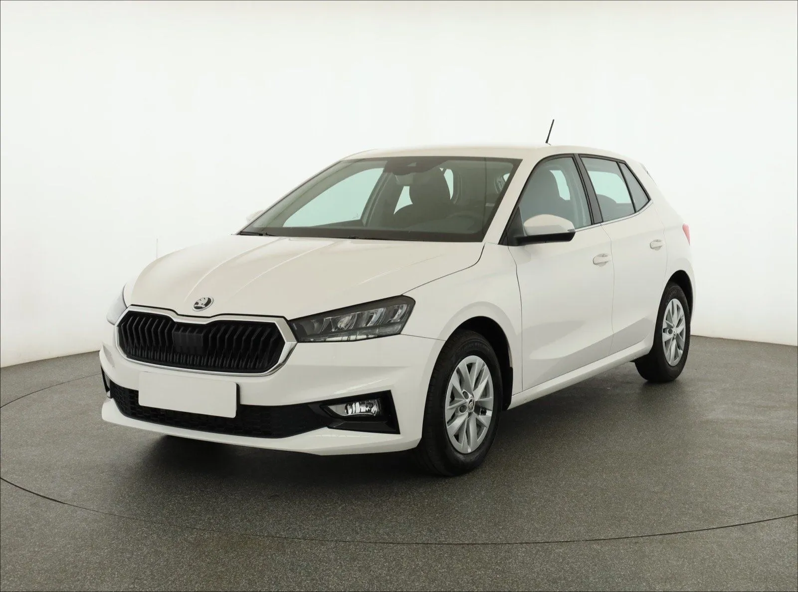Škoda Fabia - fotografie 3