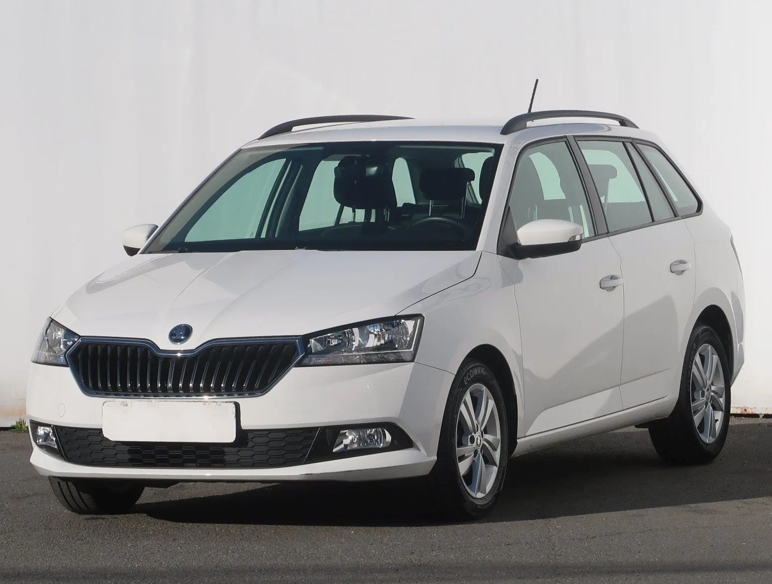 Škoda Fabia - fotografie 3