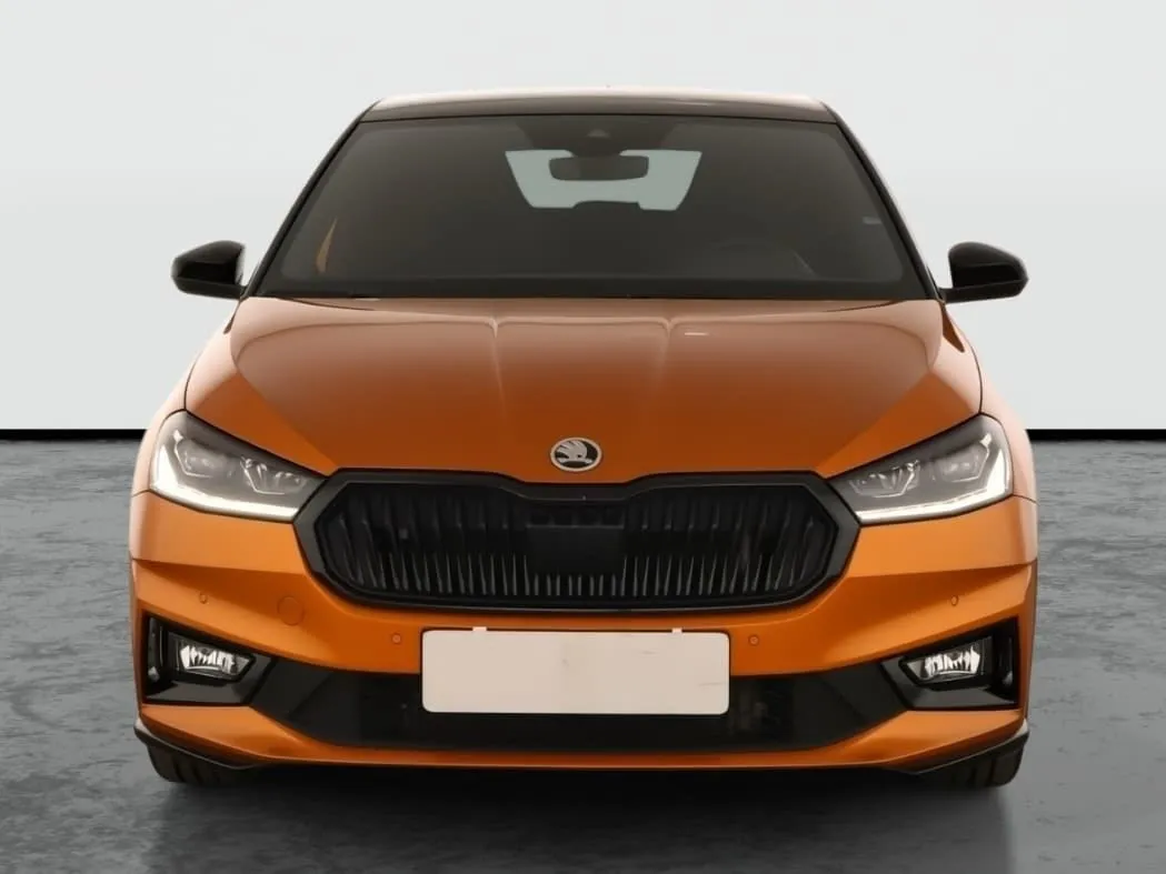 Škoda Fabia - fotografie 2