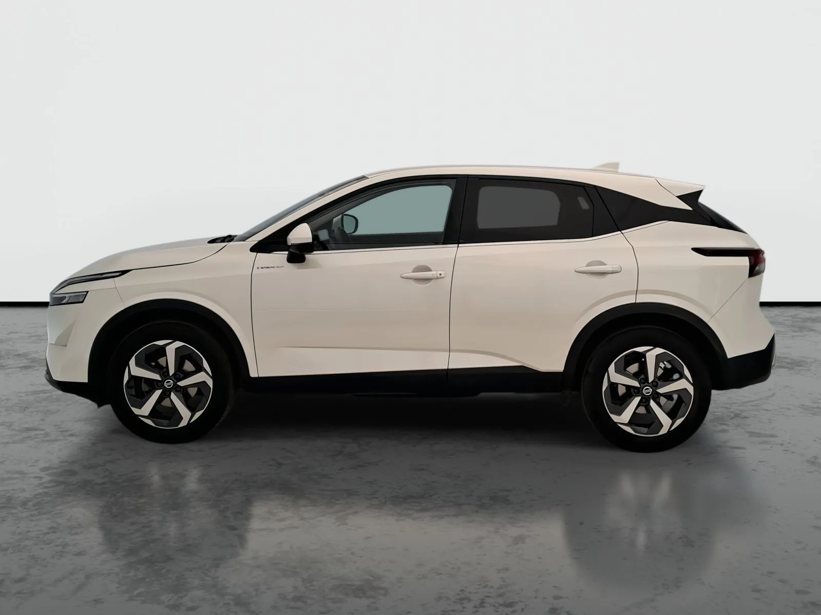 Nissan Qashqai - fotografie 4