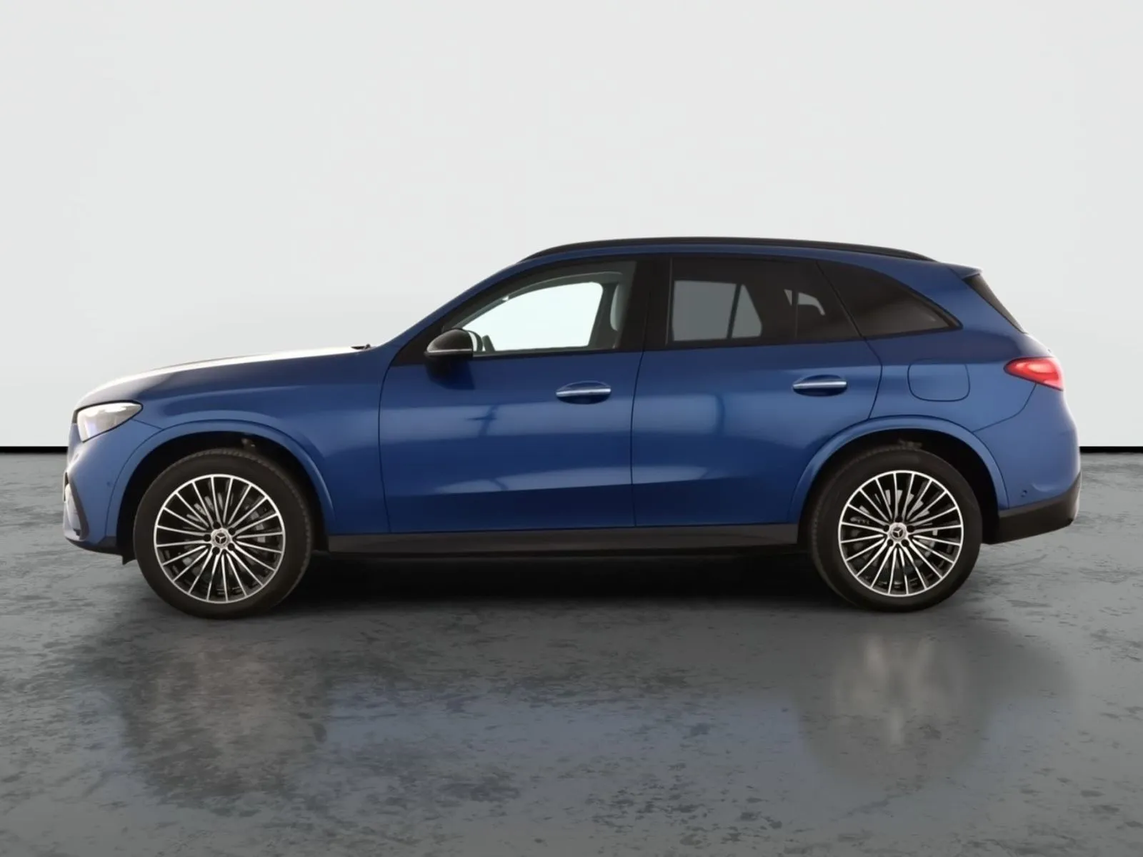 Mercedes-Benz GLC - fotografie 4