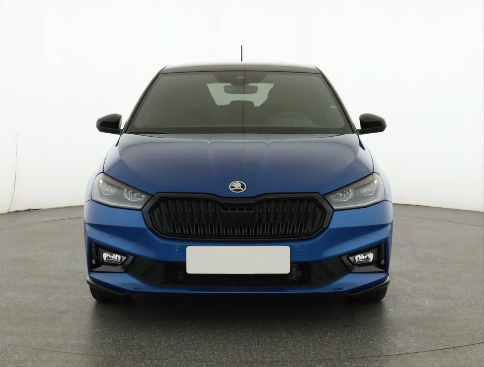 Škoda Fabia - fotografie 2