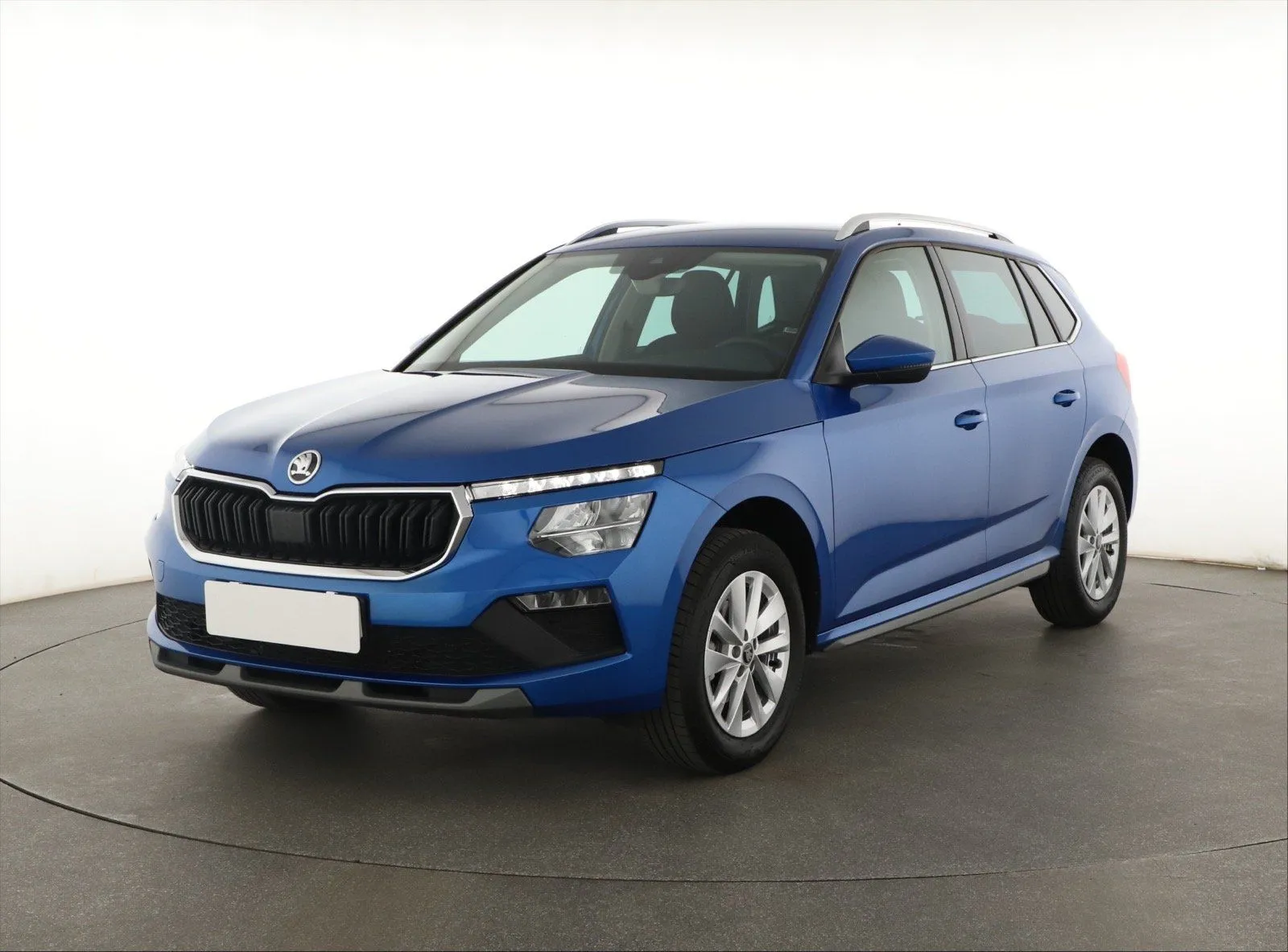 Škoda Kamiq - fotografie 3