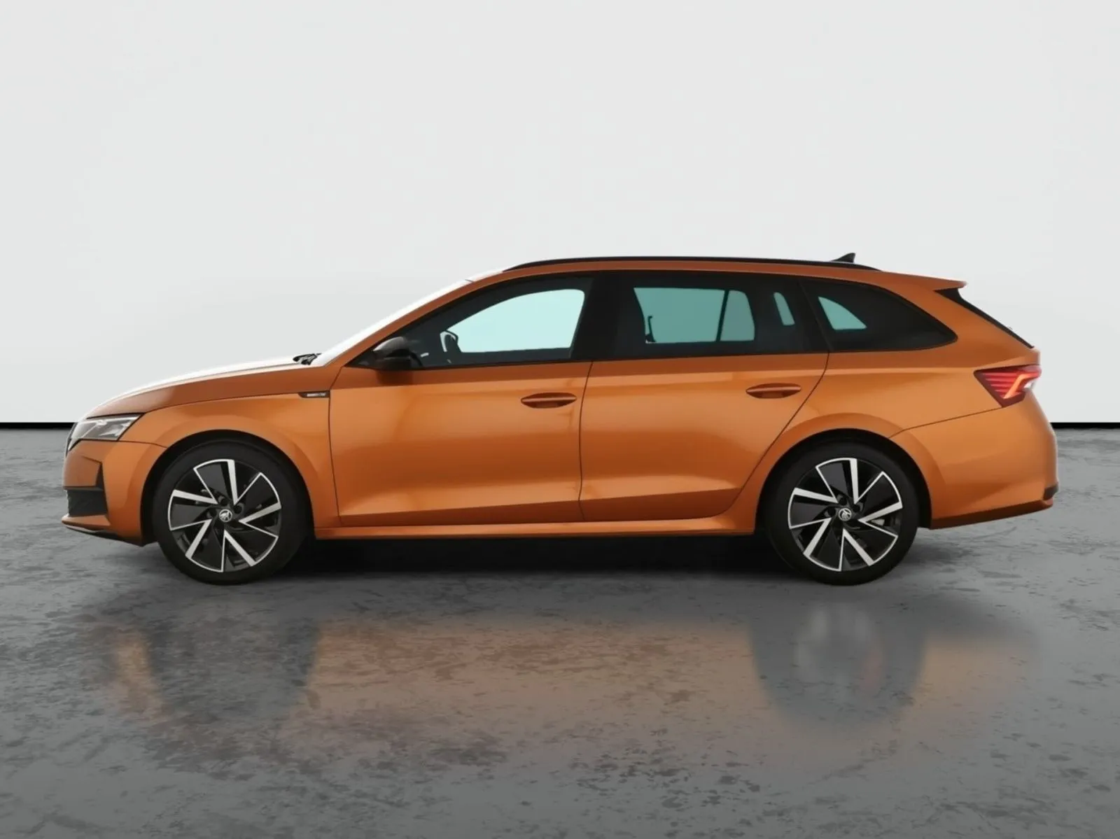 Škoda Octavia - fotografie 4