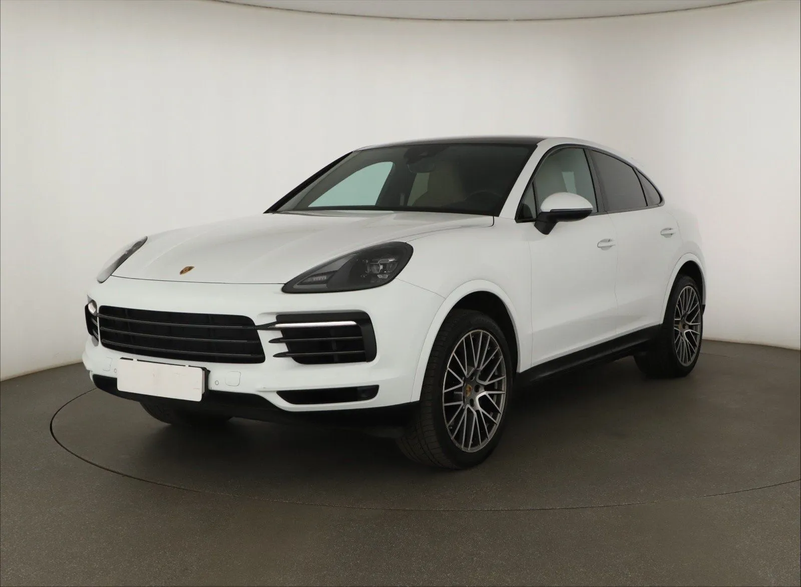 Porsche Cayenne - fotografie 3