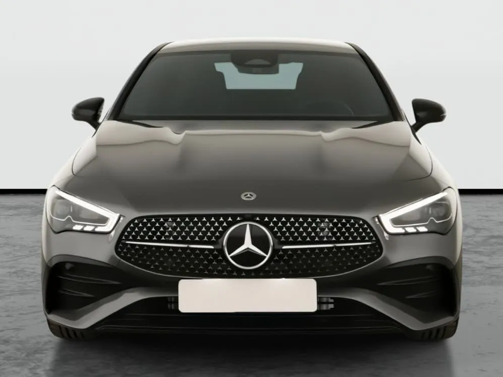 Mercedes-Benz CLA - fotografie 2