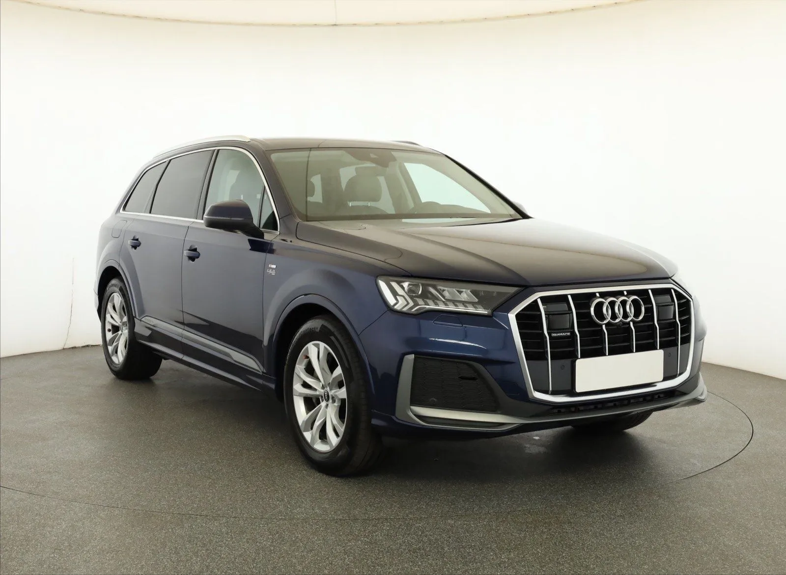 Audi Q7 - doporučený vůz
