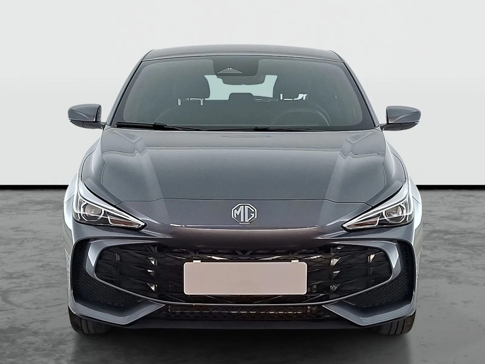 MG MG3 - fotografie 2