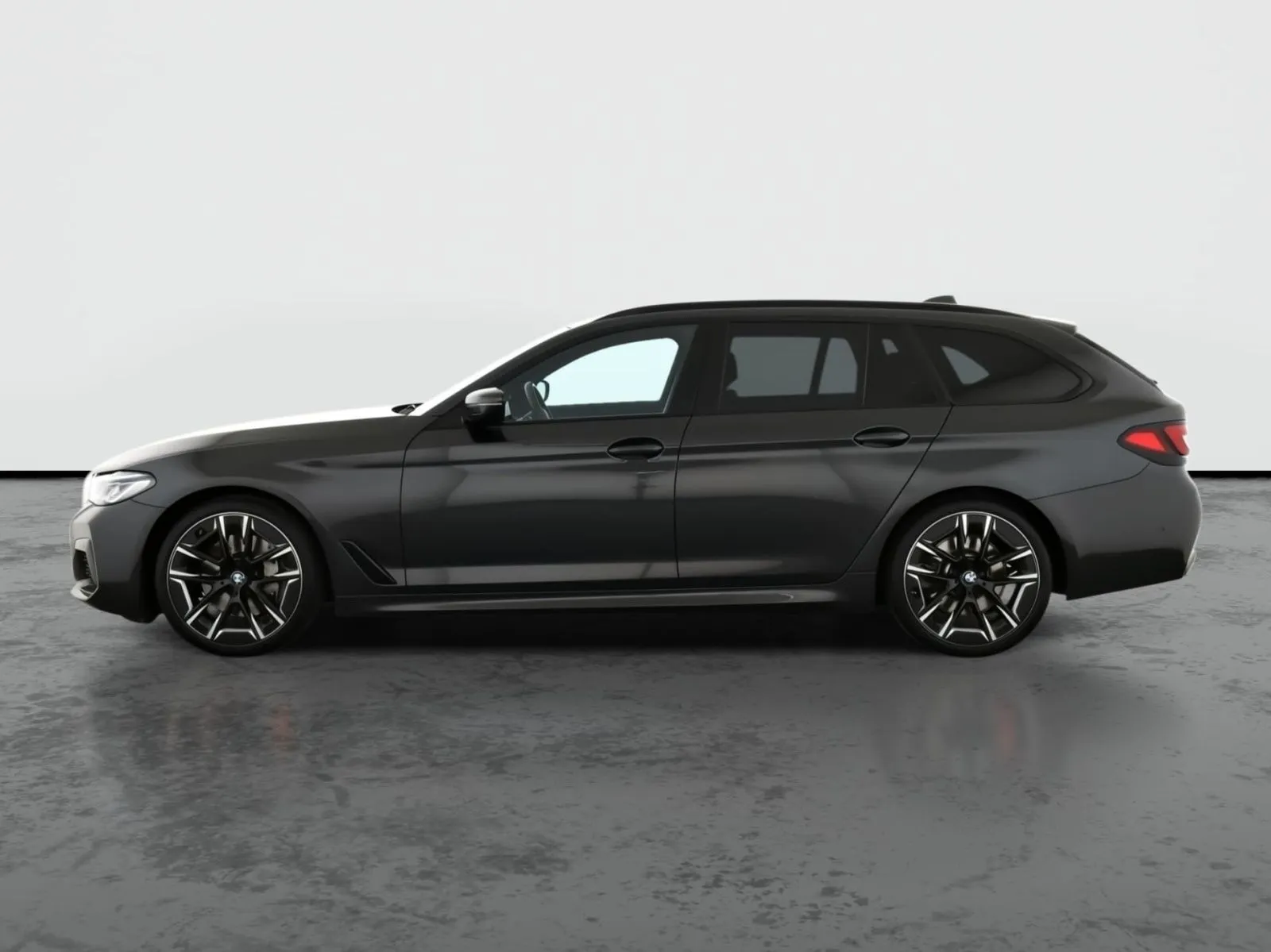BMW Řada 5 - fotografie 4