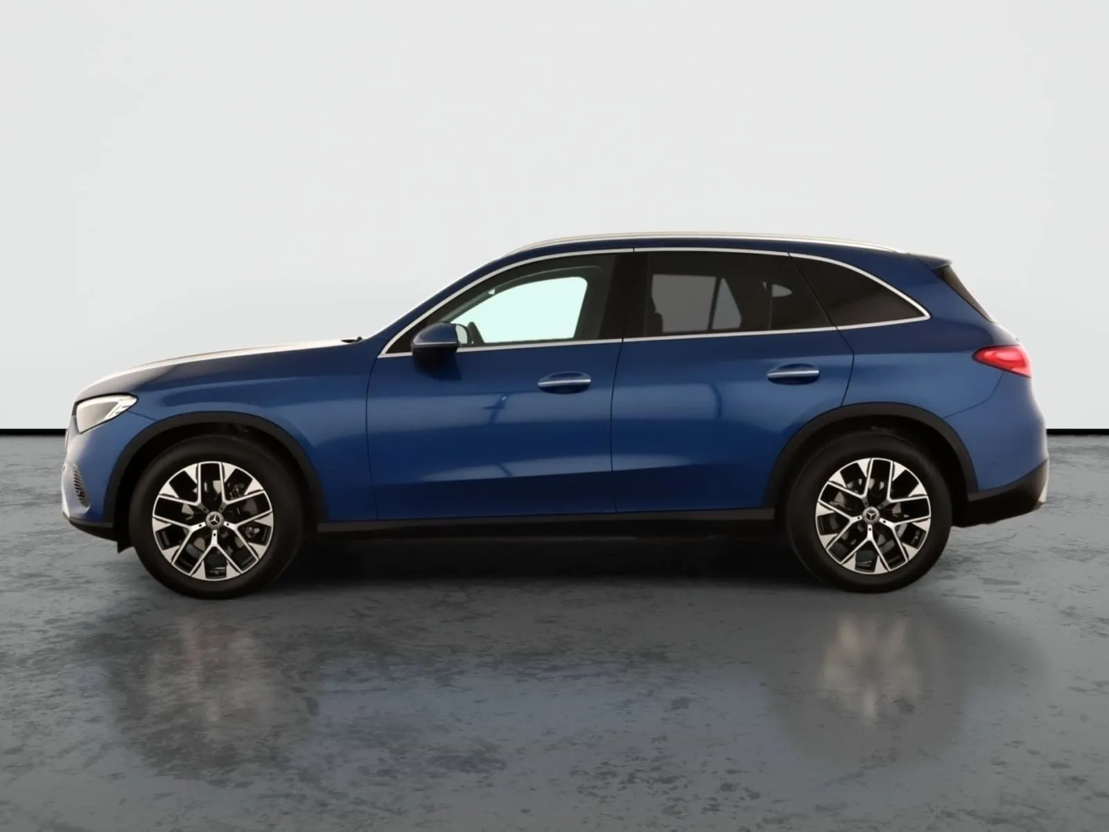 Mercedes-Benz GLC - fotografie 4