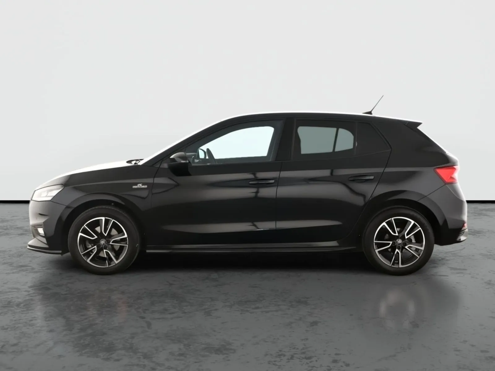 Škoda Fabia - fotografie 4