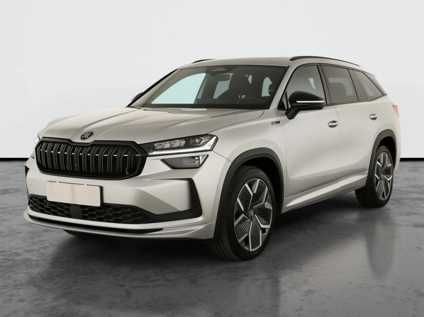 Škoda Kodiaq - fotografie 3